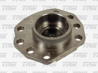 Tapa caja direccion - Vista 2