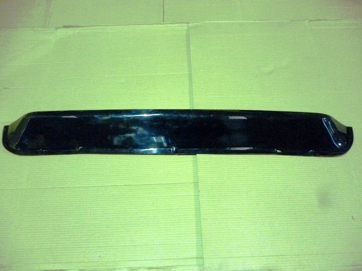 Deflector de capot fume sc 124 - Imagen principal