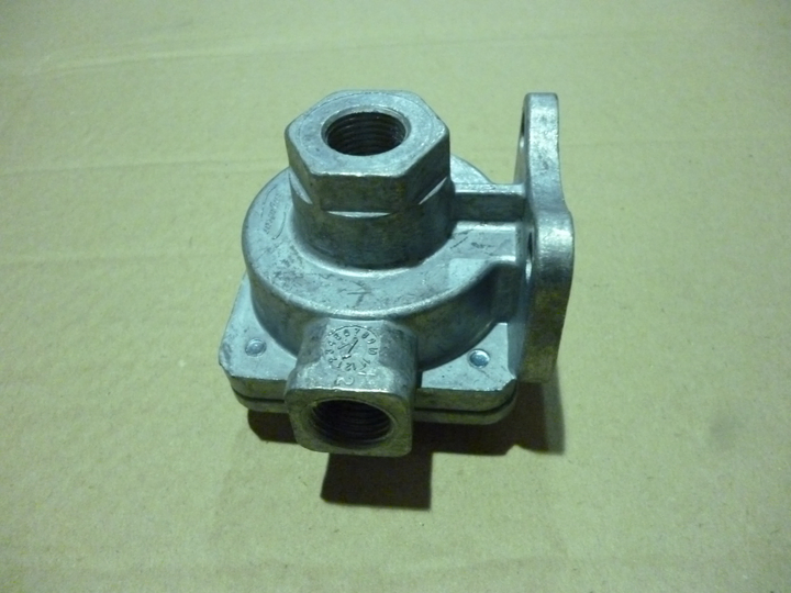 Valvula descarga rapida m16(3) soporte angular - Imagen principal