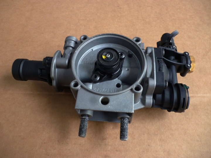 Valvula sensible carga - Imagen principal