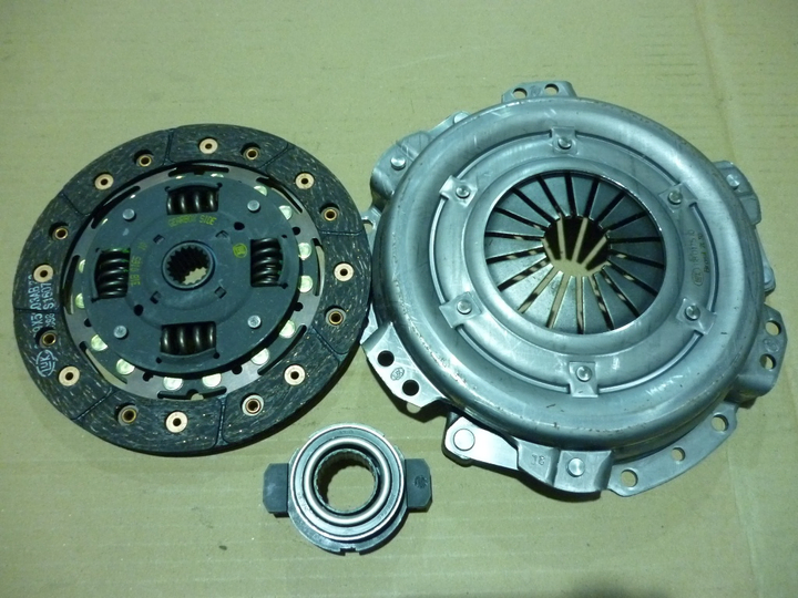 Kit embrague c/rul 180/18e - Imagen principal