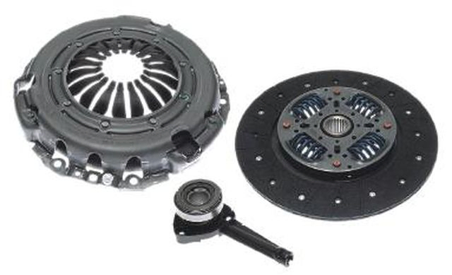 Kit embrague c/act 242/21e - Imagen principal