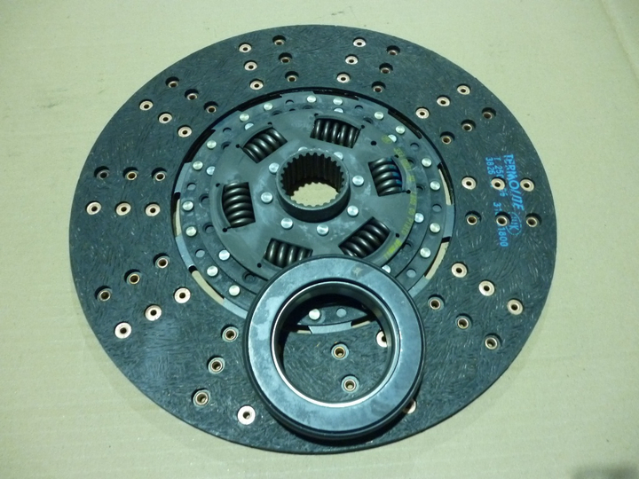 Disco embrague c/rul 327/25e - Imagen principal