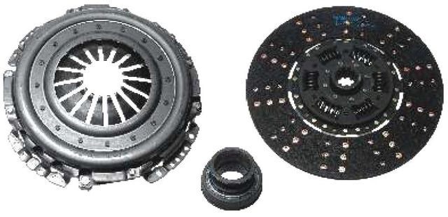 Kit embrague c/rul 327/10e - Imagen principal
