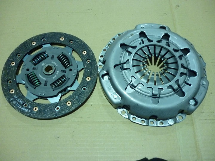 Kit embrague 220/17e - Imagen principal