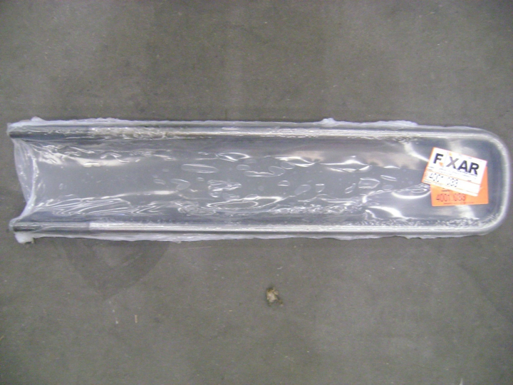 Abrazadera levante montenegro 850 mm rosca 7/8 unf - Imagen principal