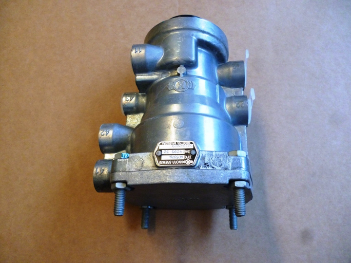 Valvula distribuidora - Imagen principal