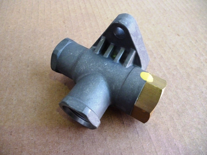 Valvula transferencia 2 vias - Imagen principal