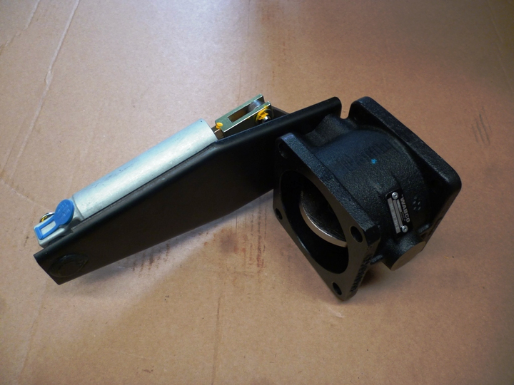 Valvula accio freno motor (conjunto) - Imagen principal