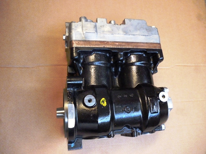 Compresor bicilindrico lk4951 720 cm3 - Imagen principal