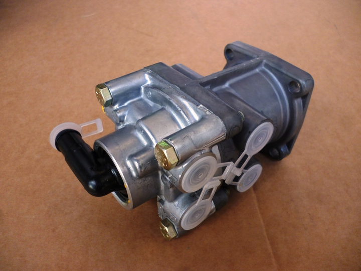 Valvula pedalera - Imagen principal