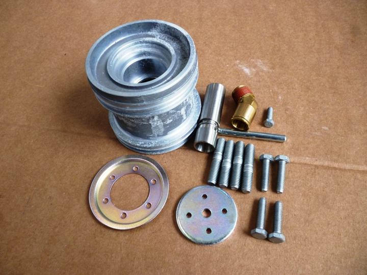 Rep servoembrague - Imagen principal