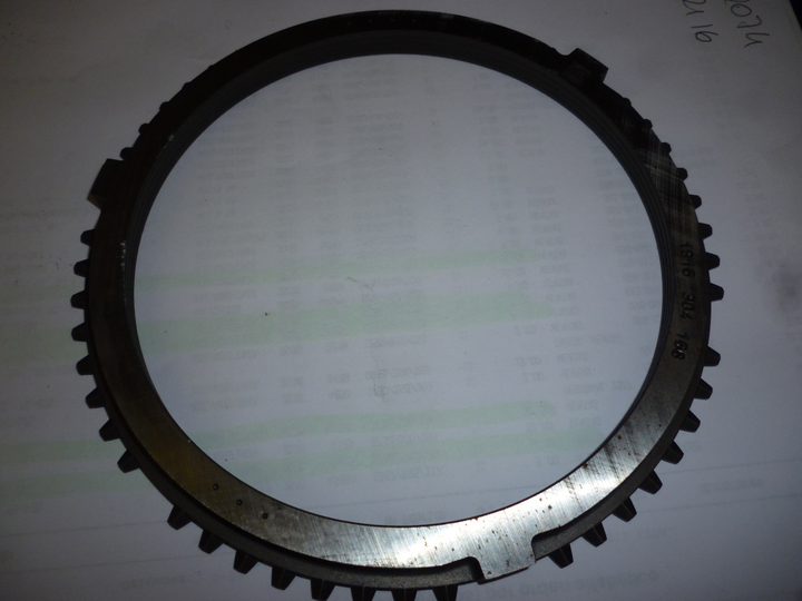 Anillo cc sincronizador ccm mod.nuevo 2007 en adel.16s-1650-221 - Imagen principal