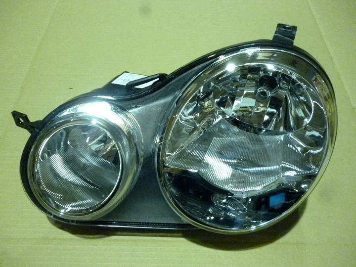 Semioptica doble parabola redonda izq - Imagen principal