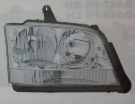 Semioptica c/seña crist der - Imagen principal