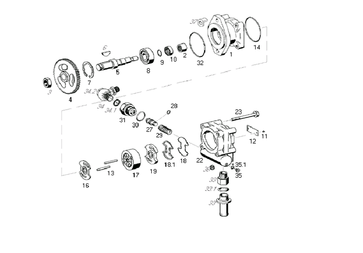 Bomba dir hid - Imagen principal