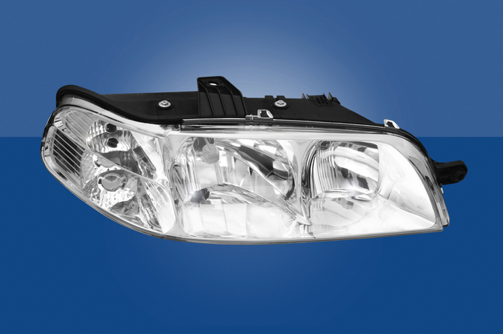 Semioptica carcaza negra der - Imagen principal