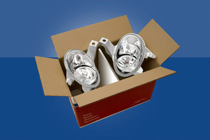 Faro aux/caminero sport kit i/d - Imagen principal