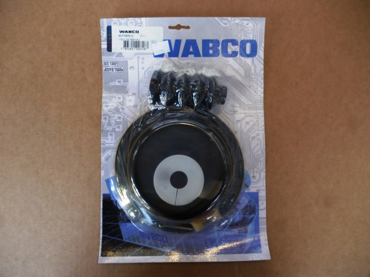 Rep galleta freno tipo 24" completo - Imagen principal