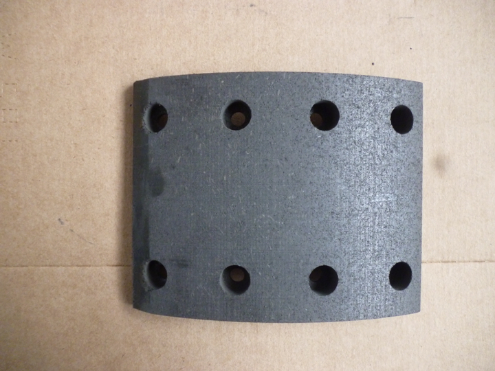 Cinta freno alt 140 dia 410 esp 17, 2 rem 8-d/t 2da - Imagen principal