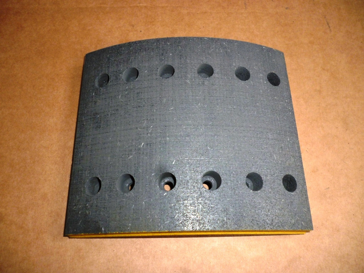 Cinta freno alt 152, 4 dia 381 esp 19 rem 12-d/t  std - Imagen principal