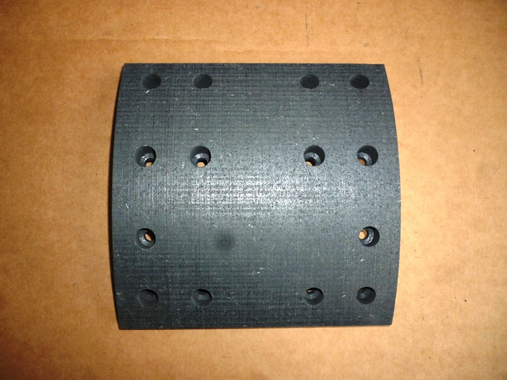 Cinta freno alt 178 dia 381 esp 19 rem 14-tra 1ra - Imagen principal