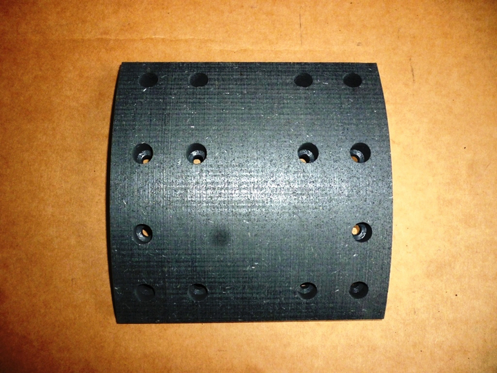 Cinta freno alt 160 dia 364 esp 20 rem 16-del  std - Imagen principal