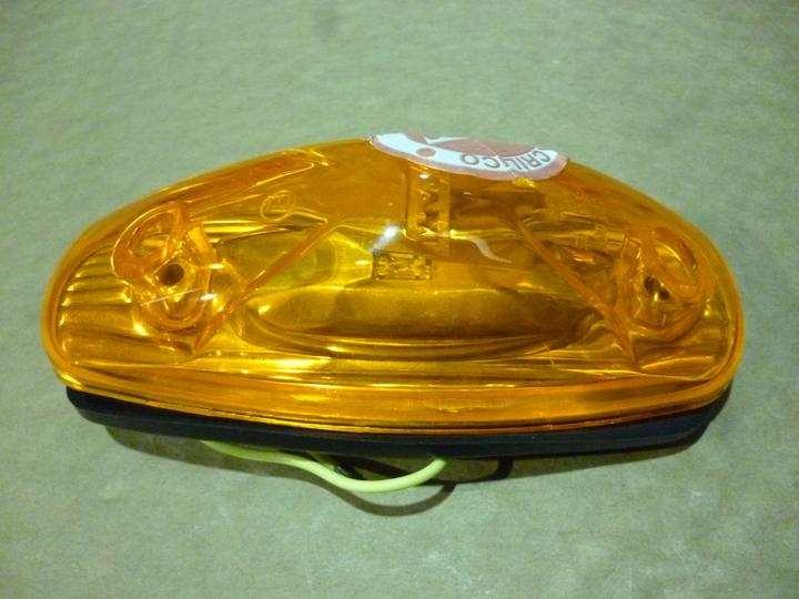 Faro lateral ambar led 24v i/d - Imagen principal