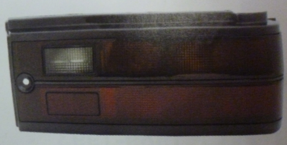 Señalero p/golpe der - Imagen principal