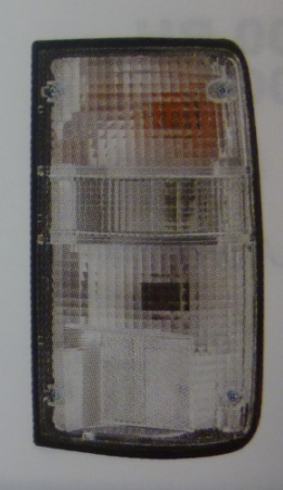 Acrilico f. trasero 4 torn. der - Imagen principal