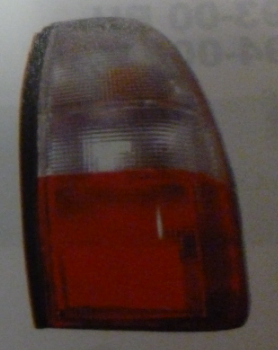 Faro trasero blanco/rojo der - Imagen principal