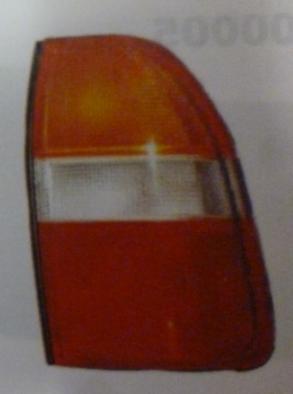 Faro trasero tricolor izq - Imagen principal