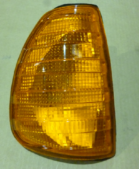 Señalero ambar der - Imagen principal