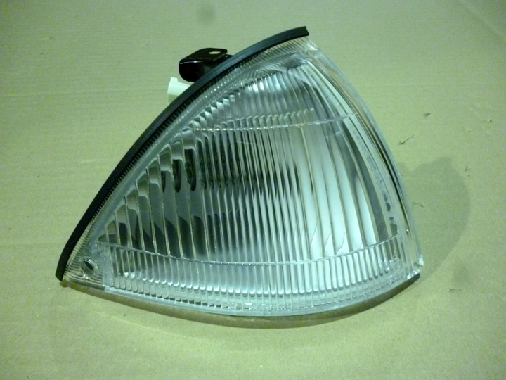 Señalero cristal der - Imagen principal