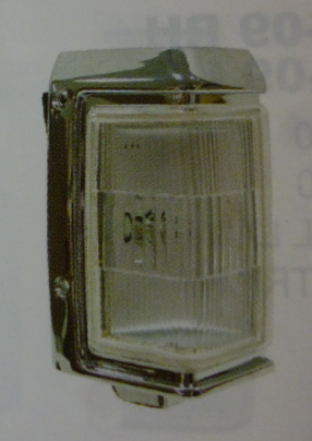 Señalero m/cromado izq - Imagen principal