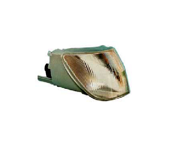 Señalero cristal sin portalampara der - Imagen principal