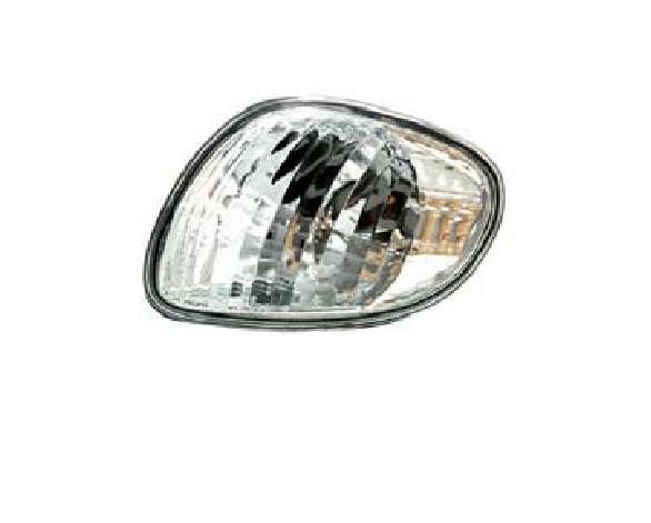 Señalero cristal alargado izq - Imagen principal