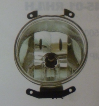 Faro aux/caminero liso der - Imagen principal