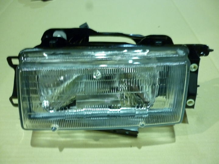 Semioptica c/base crist izq - Imagen principal