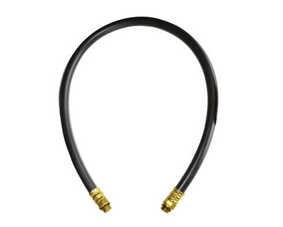 Manguera flexible 3/8" 720mm macho fx 1/4 x macho gr m16 (viscazo - Imagen principal