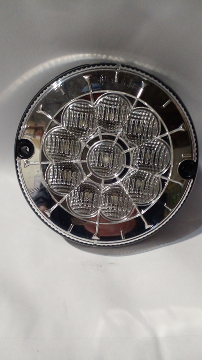 Faro trasero m/atras cristal 10led 12v 125mm i/d - Imagen principal