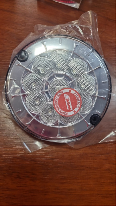Faro trasero m/atras cristal 10led 12v 125mm i/d - Vista 3