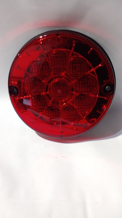 Faro trasero posicion rojo 10 led 12v 125mm i/d - Imagen principal