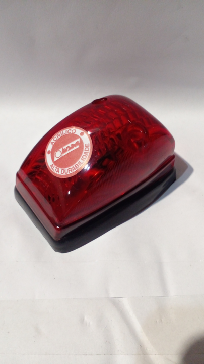 Faro trasero rojo acrilico i/d - Imagen principal