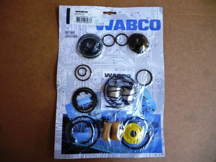 Rep valv pedalera - Imagen principal