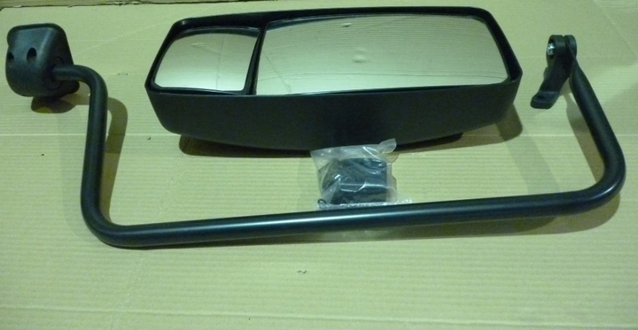 Espejo bifocal convexo completo c/soportes der - Imagen principal