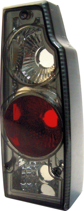 Tunning faro trasero fume c/circulo rojo der - Imagen principal