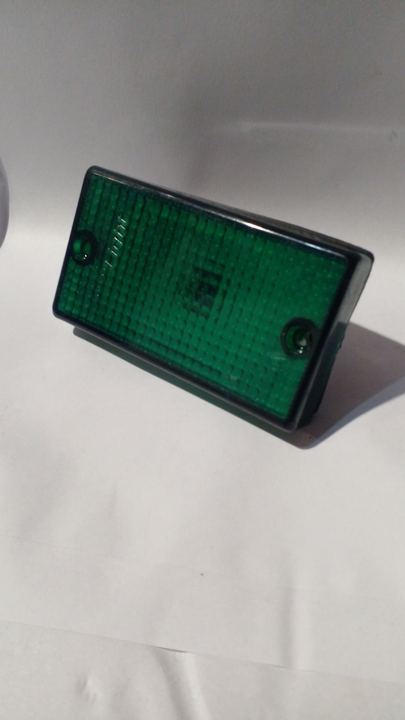 Faro lim techo rectangular verde acrilico plano i/d - Imagen principal