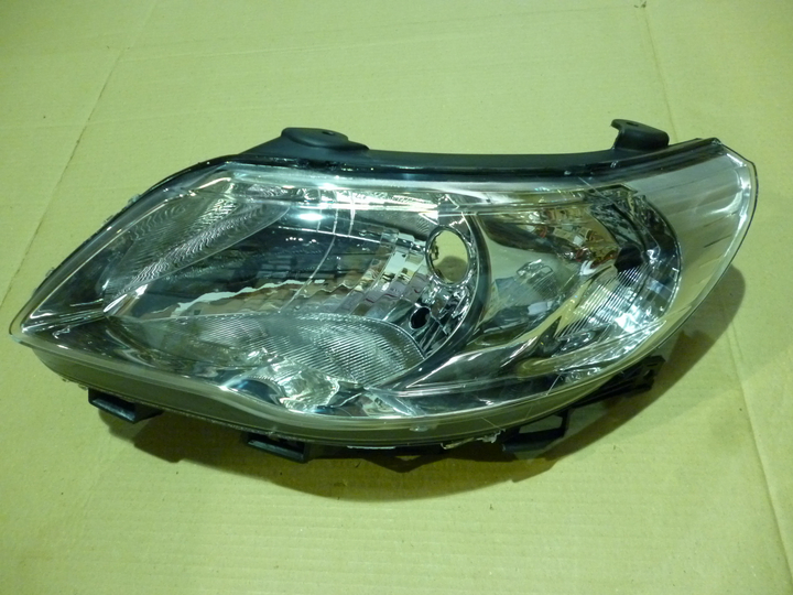 Semioptica h4 parabola simple izq - Imagen principal