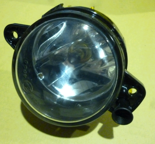 Faro aux/caminero antiniebla izq - Imagen principal